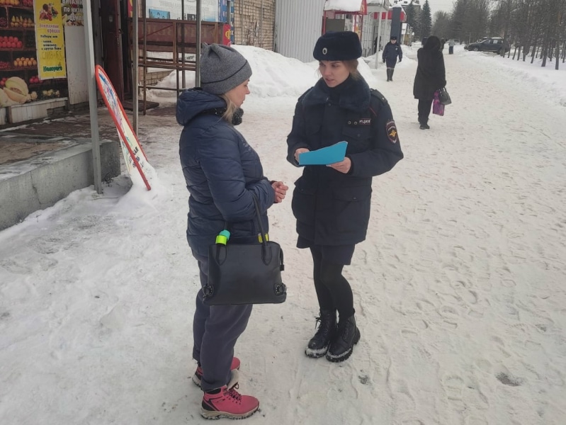 В Костромской области провели масштабную акцию по профилактике мошенничества