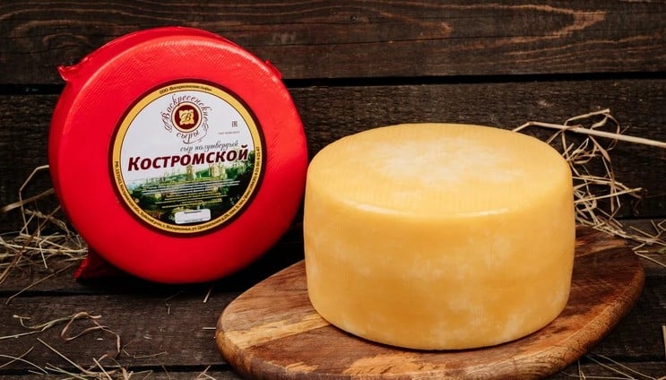 Качество международного уровня: продукцию костромской компании «Воскресенский сыродел» признали одной из лучших в России