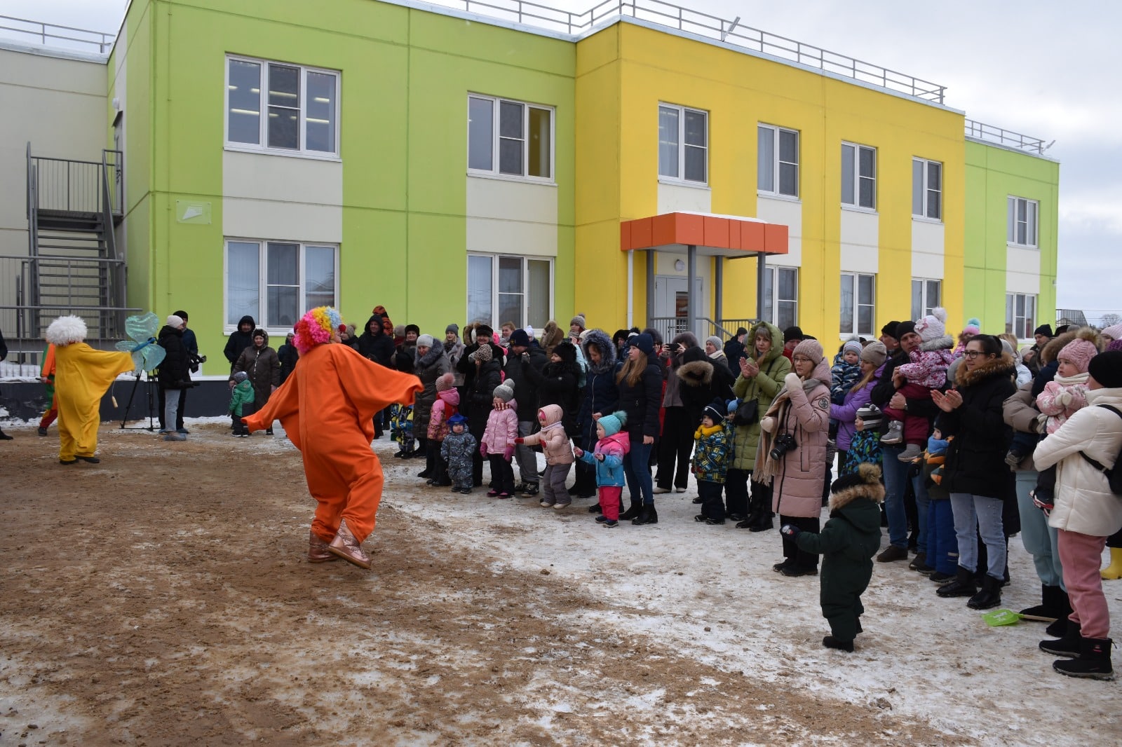 Все малыши в возрасте от полутора лет в Костромской области обеспечены путёвками в детские сады