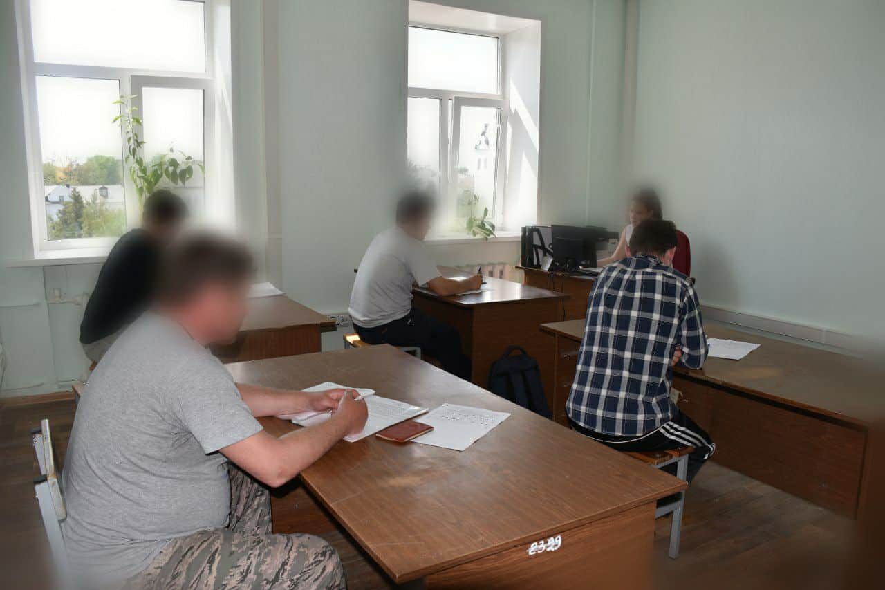 В Костроме открыли новый пункт призыва на контрактную службу