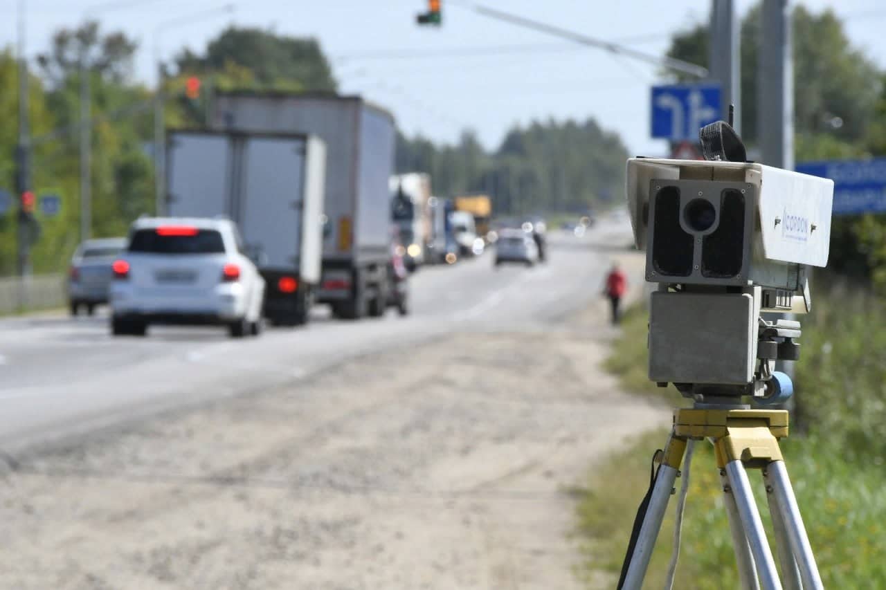 Из-за увеличения числа ДТП в Костроме установят дополнительные камеры видеофиксации