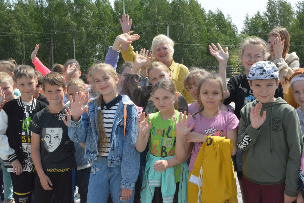 В новой костромской школе в посёлке Волжском начались занятия