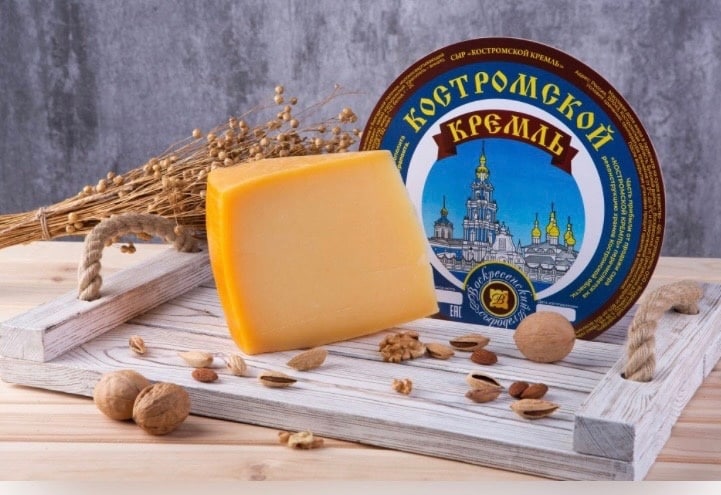 «Воскресенский сыродел»: Гордость и визитная карточка Костромской области