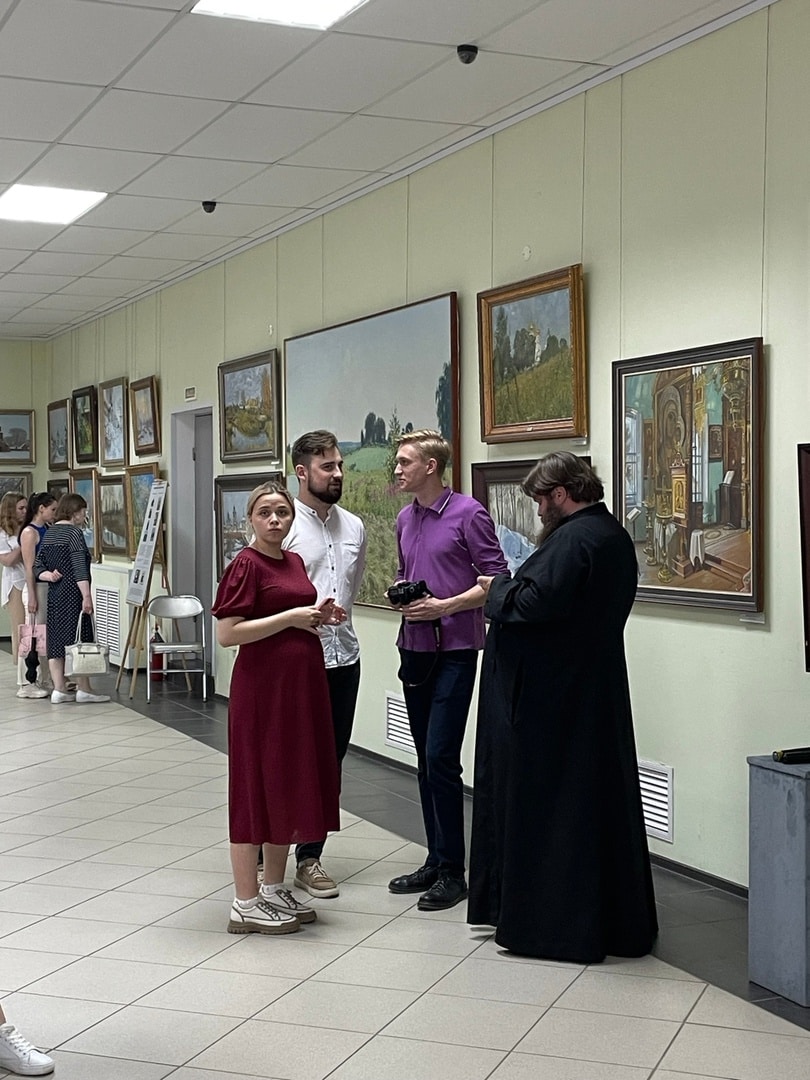 В Костроме торжественно открыли «Потаенную Русь»