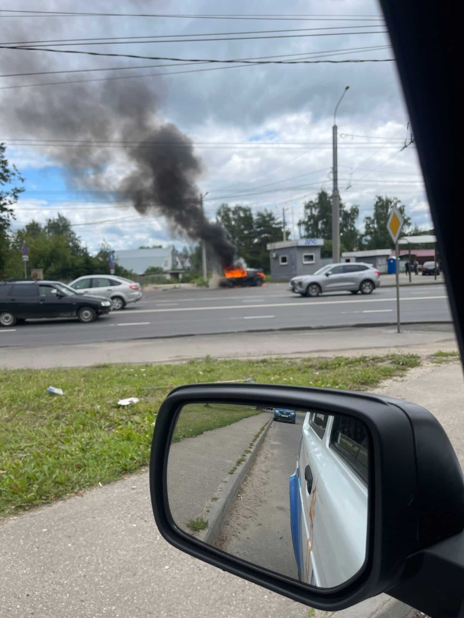 Фото на документы заволжье