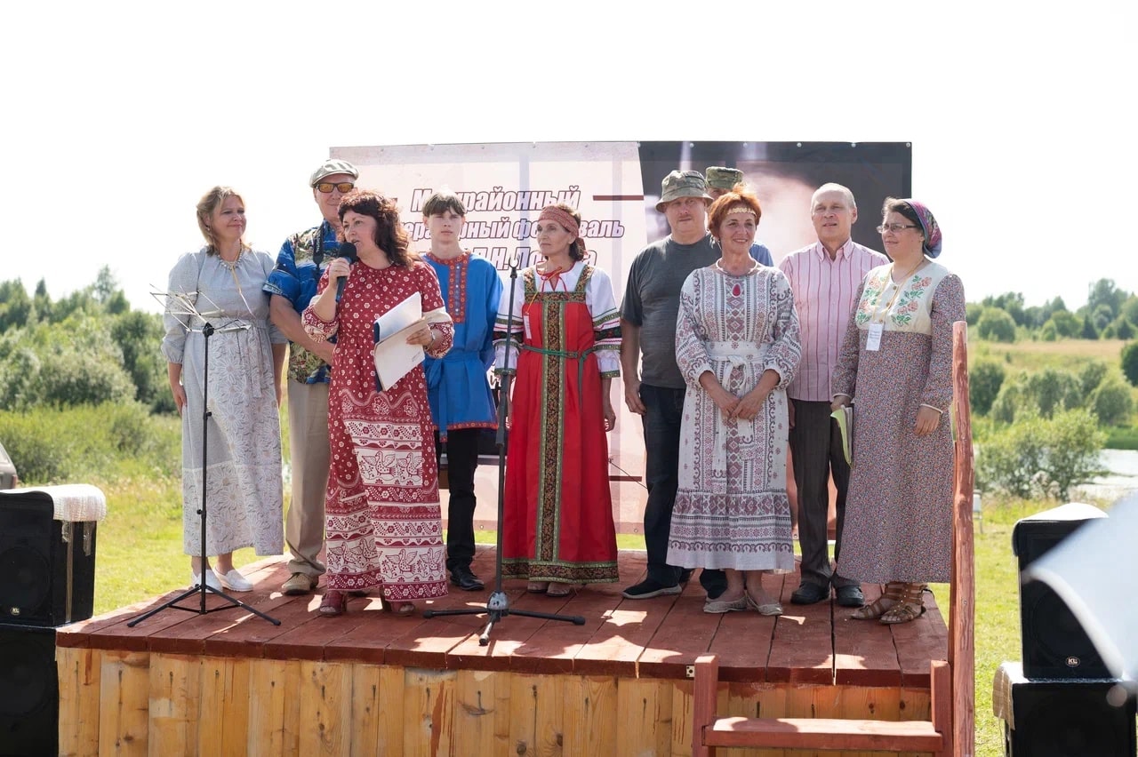 40 лучших костромских писателей приняли участие в литературном фестивале