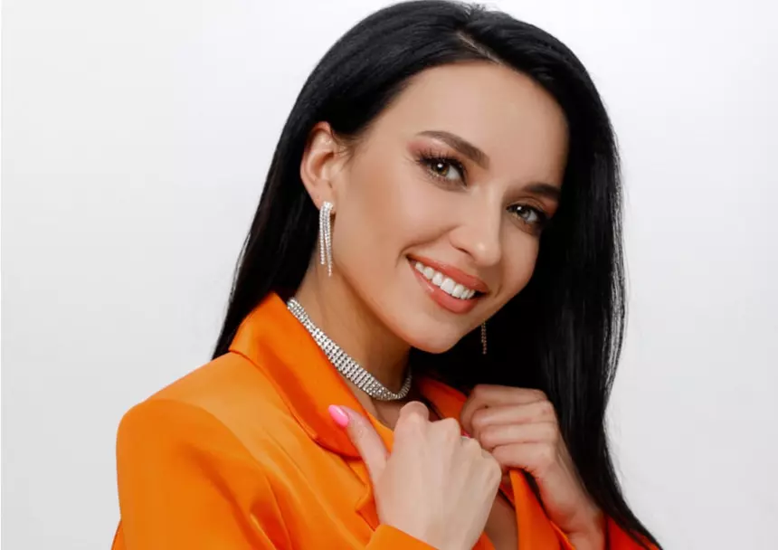 Певица Марина Бриз в Костроме отмечала 30-летний юбилей