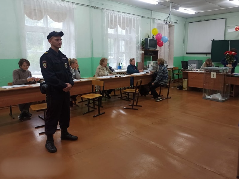 В Костромской области на выборах зарегистрировали нарушение