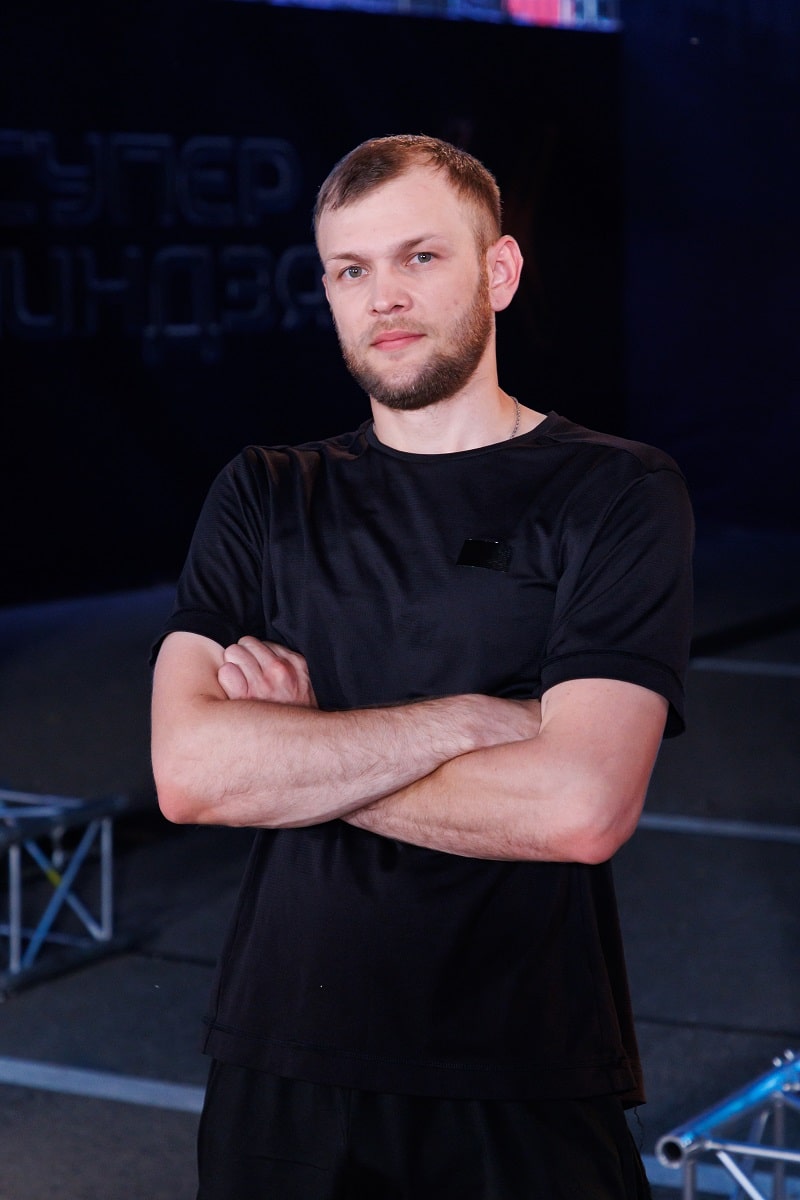 Костромич в декрете будет бороться за победу в шоу «Суперниндзя»