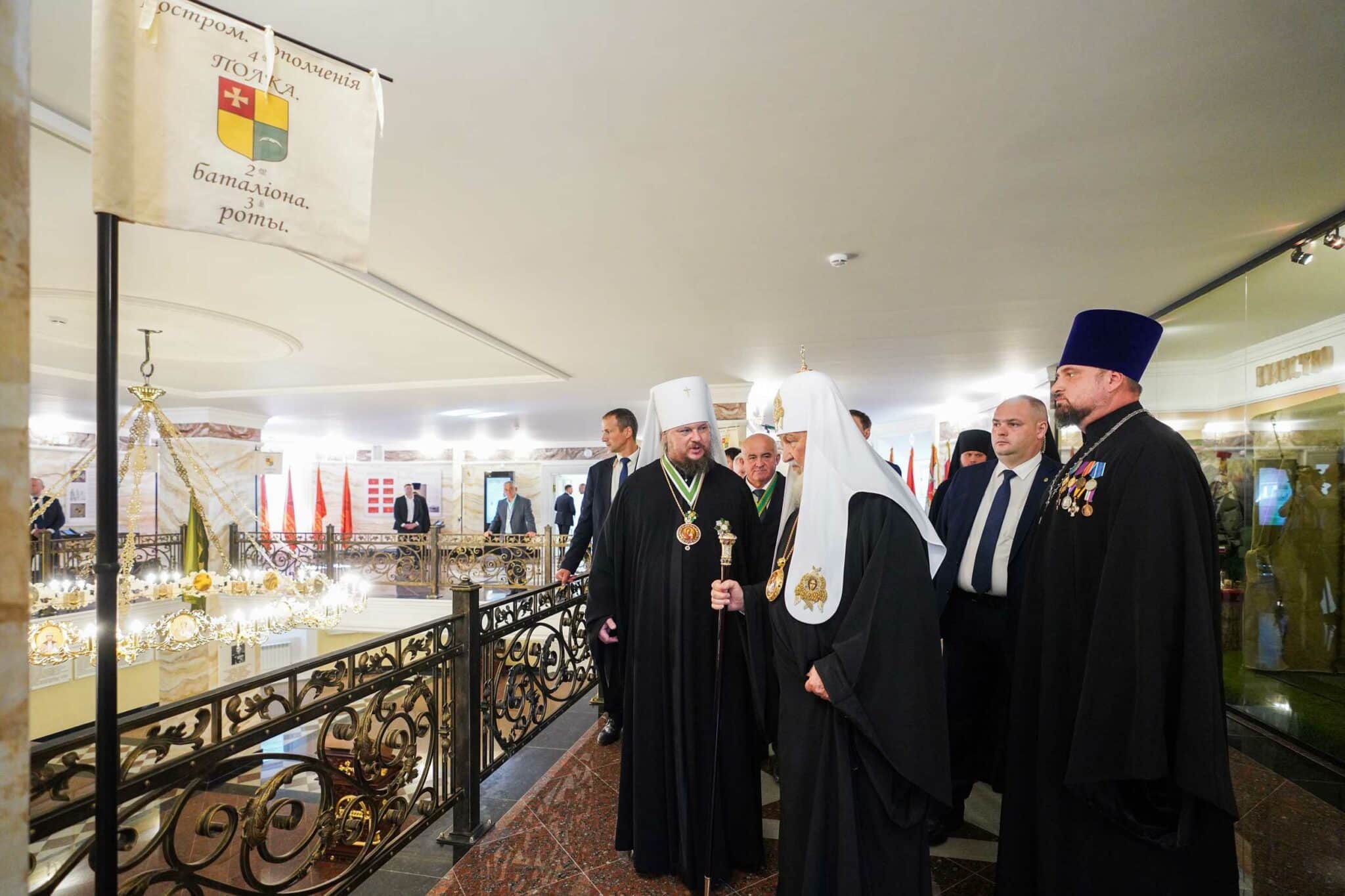 Богоявленскому собору Костромского кремля присвоили статус кафедрального собора