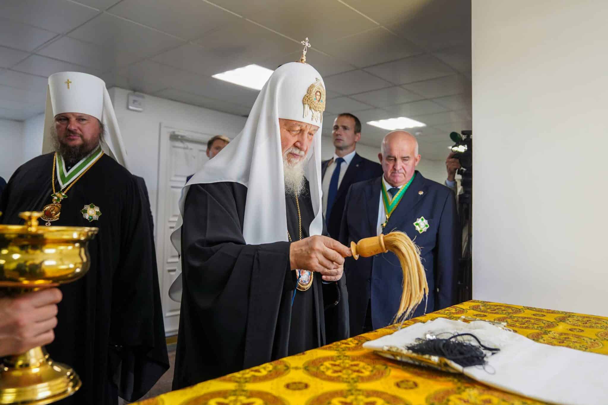 Богоявленскому собору Костромского кремля присвоили статус кафедрального собора