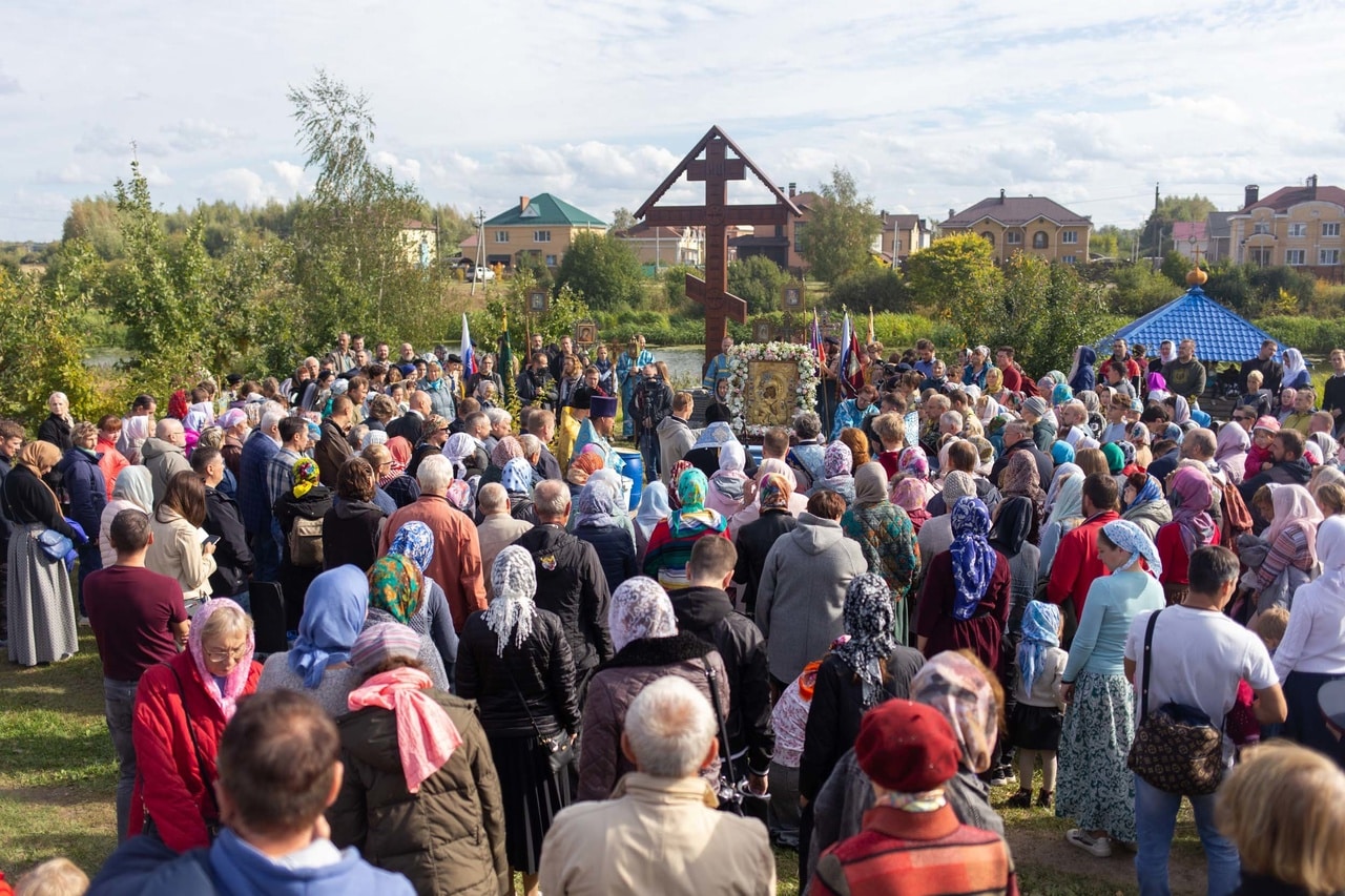 В Костроме пройдет крестный ход с Феодоровской иконой Божией Матери