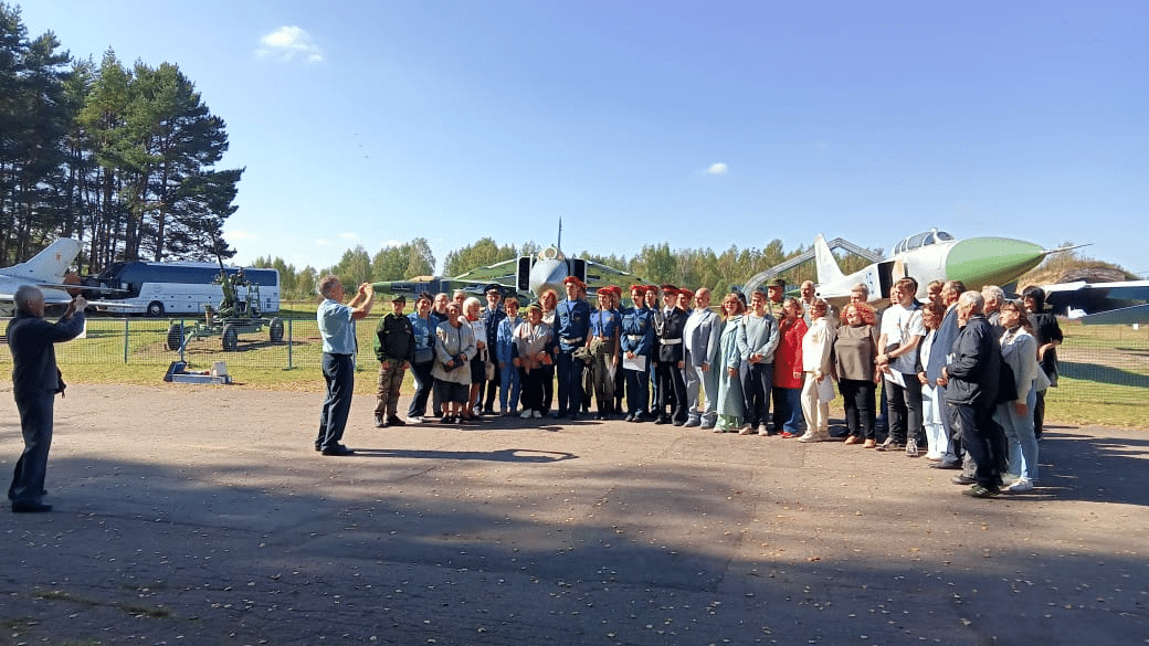 Костромичи почтили память земляков-героев битвы за Москву