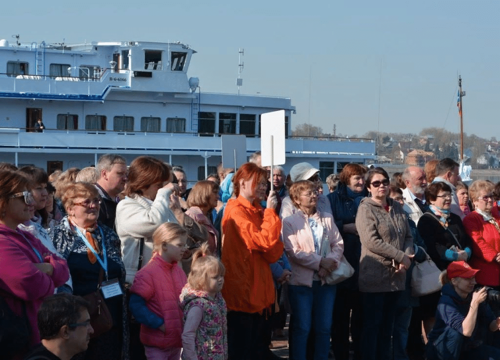 Костромскую область посетило более миллиона туристов