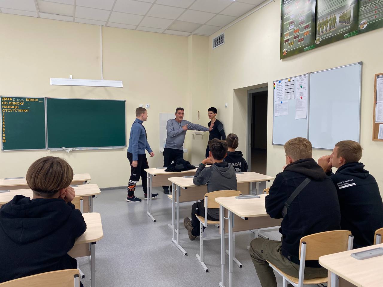 «Здесь очень приятные люди»: школьники из Меловского района ЛНР поделились впечатлениями о Костромской области
