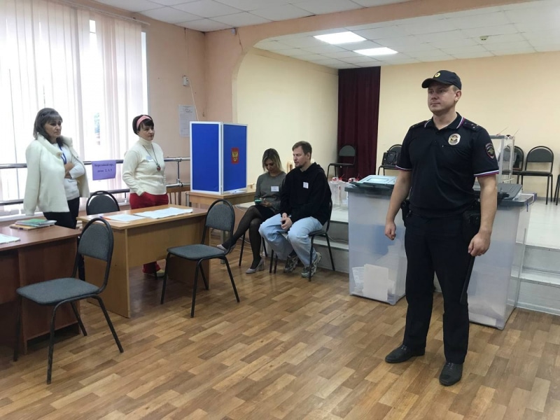В Костромской области на выборах зарегистрировали нарушение