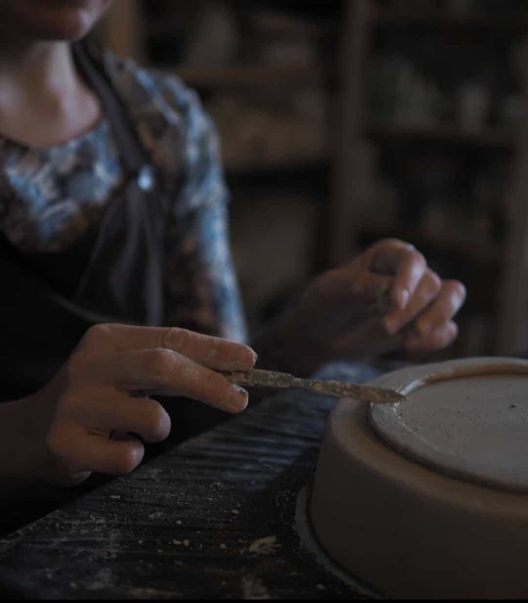 Эстетика в глине: Марина Иванова покорила Кострому авторской керамикой