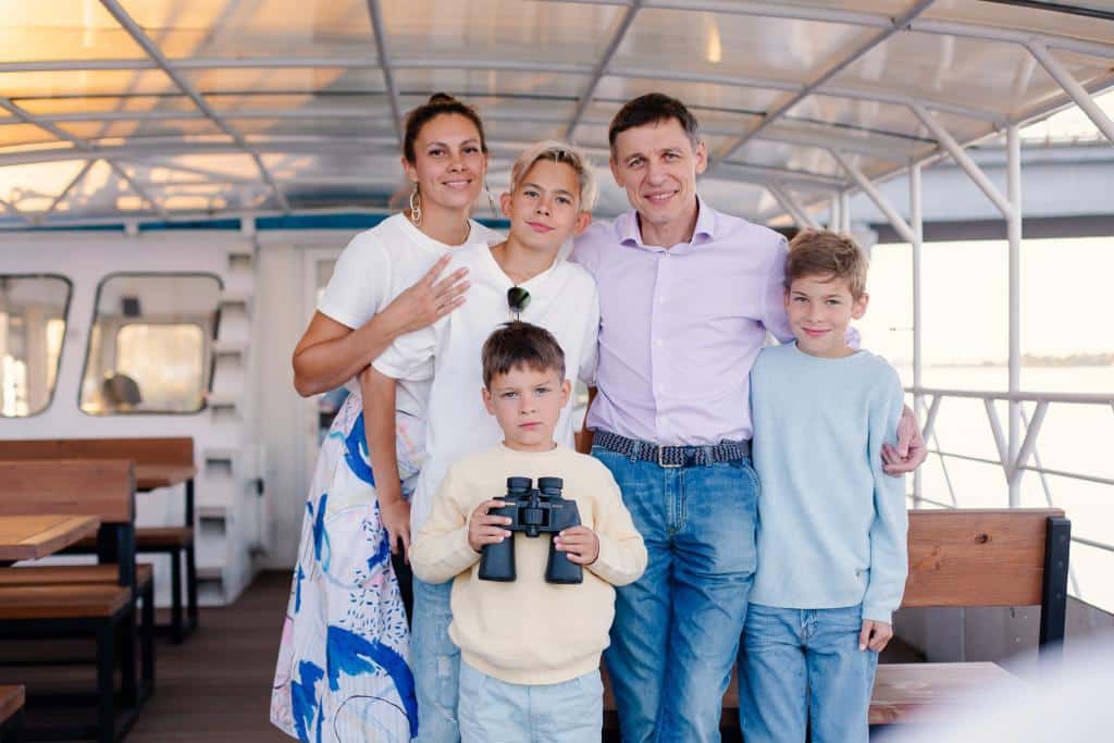 Владимир Михайлов: «Желаю костромичам быть настоящими отцами и любимыми папами»