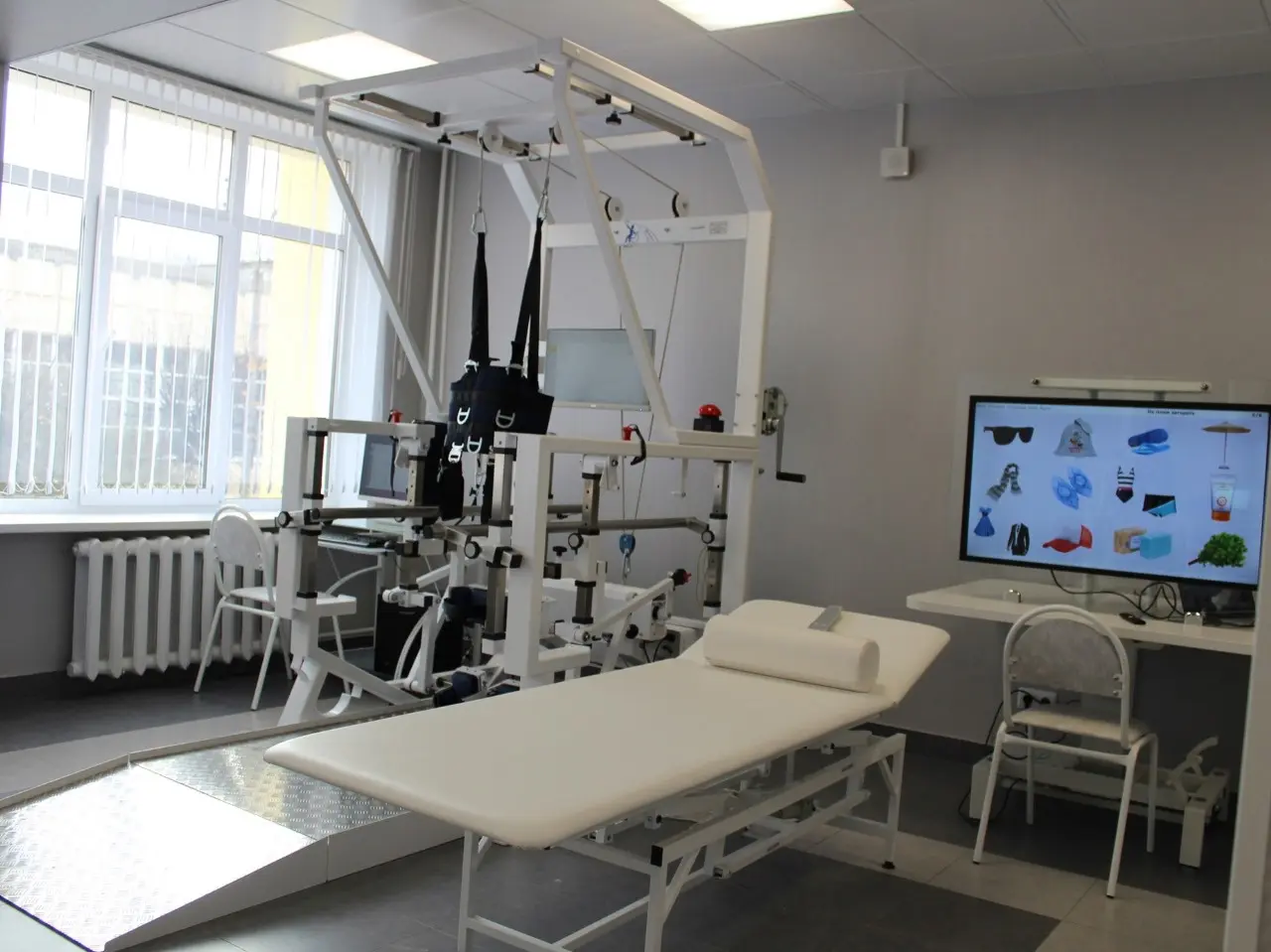 В Костроме заработало новое неврологическое отделение