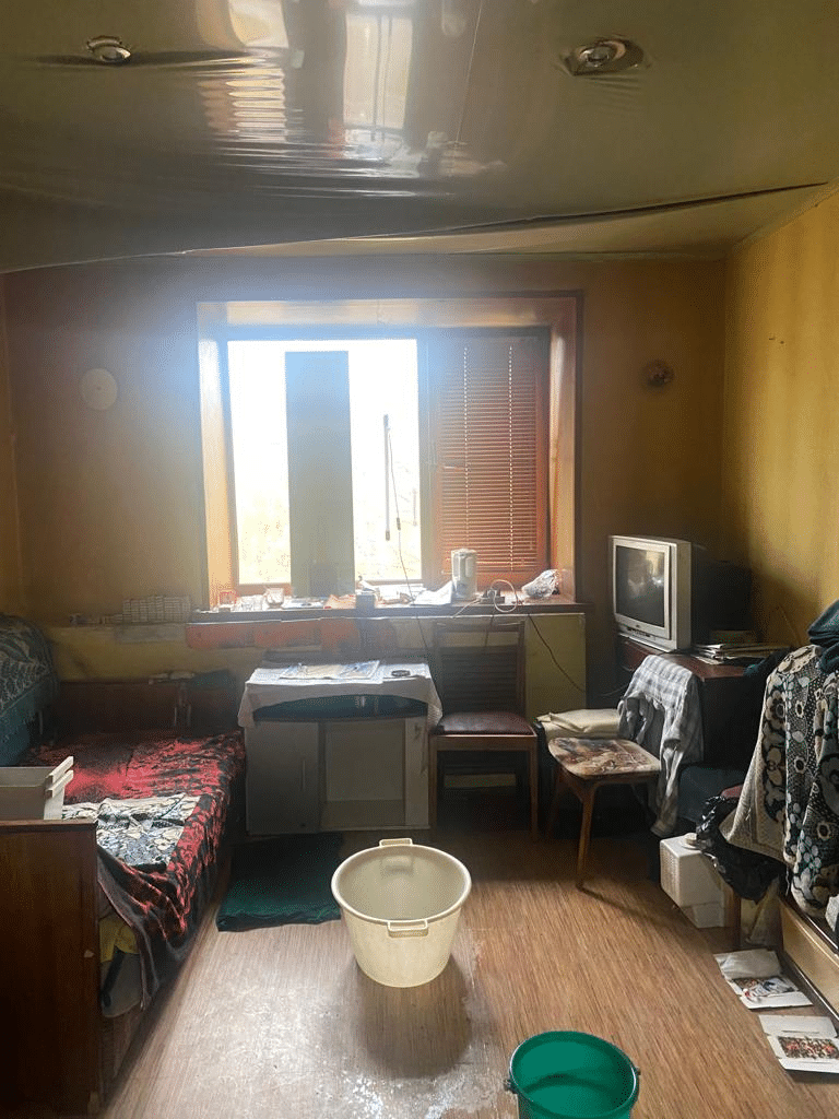 Костромская прокуратура заинтересовалась затопленным общежитием в Паново