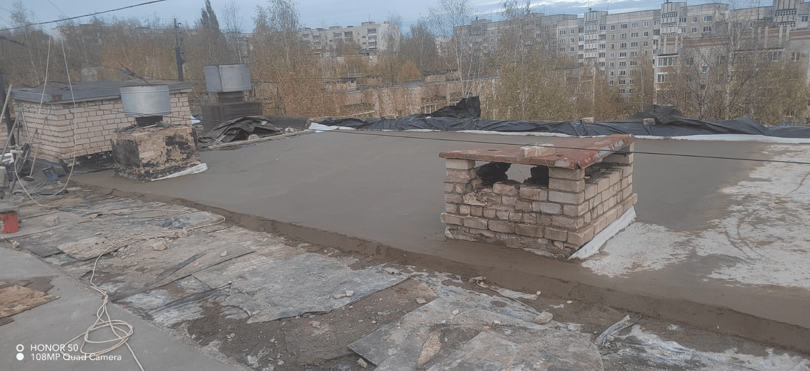 Костромская прокуратура заинтересовалась затопленным общежитием в Паново