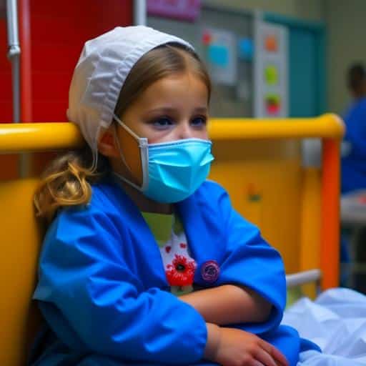 В Костроме из-за пневмонии у детей отменяют мероприятия и закрывают школы