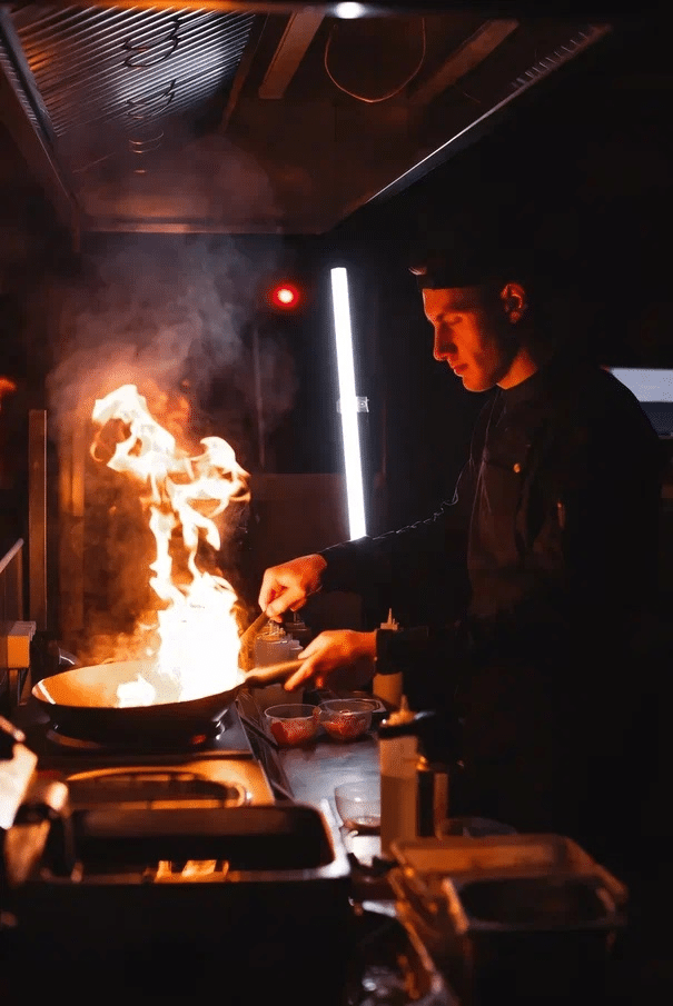 Ресторан нового формата с японской и перуанской кухней набирает популярность у костромичей