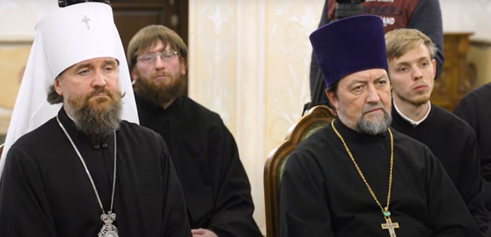 Патриарх Кирилл поздравил костромича с победой на II Общероссийской олимпиаде