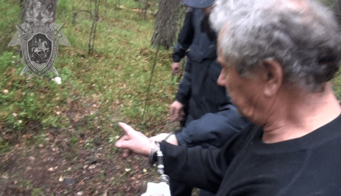 Убил и спрятал в лесу: 70-летнему костромскому убийце вынесли приговор
