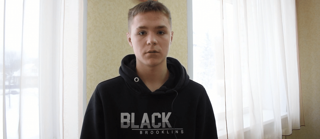 16-летний студент спас от смерти мужчину в костромском райцентре