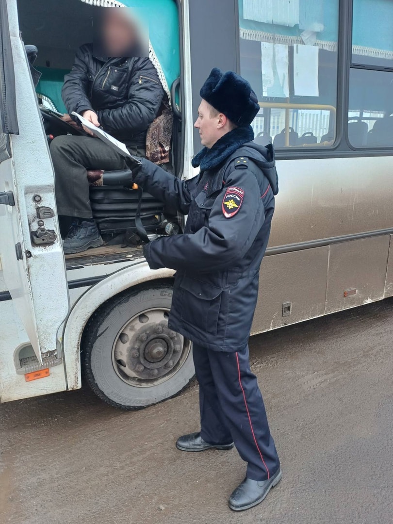 В Костроме привлекли к ответственности четырёх водителей автобусов