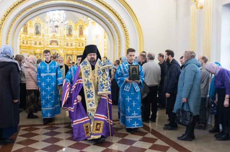 Православные костромичи отмечают День Феодоровской иконы Божией Матери