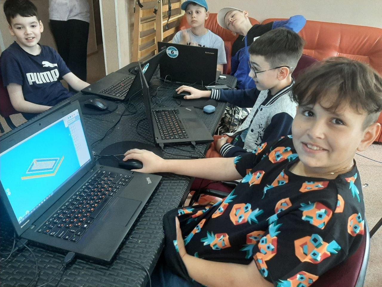 Разработают компьютерную игру: костромичей приглашают в необычный детский лагерь