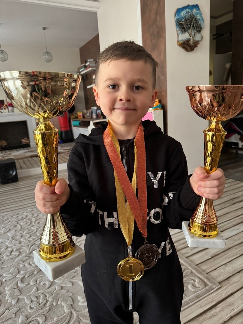 Семилетний шахматист из Костромы будет участвовать в Чемпионате мира