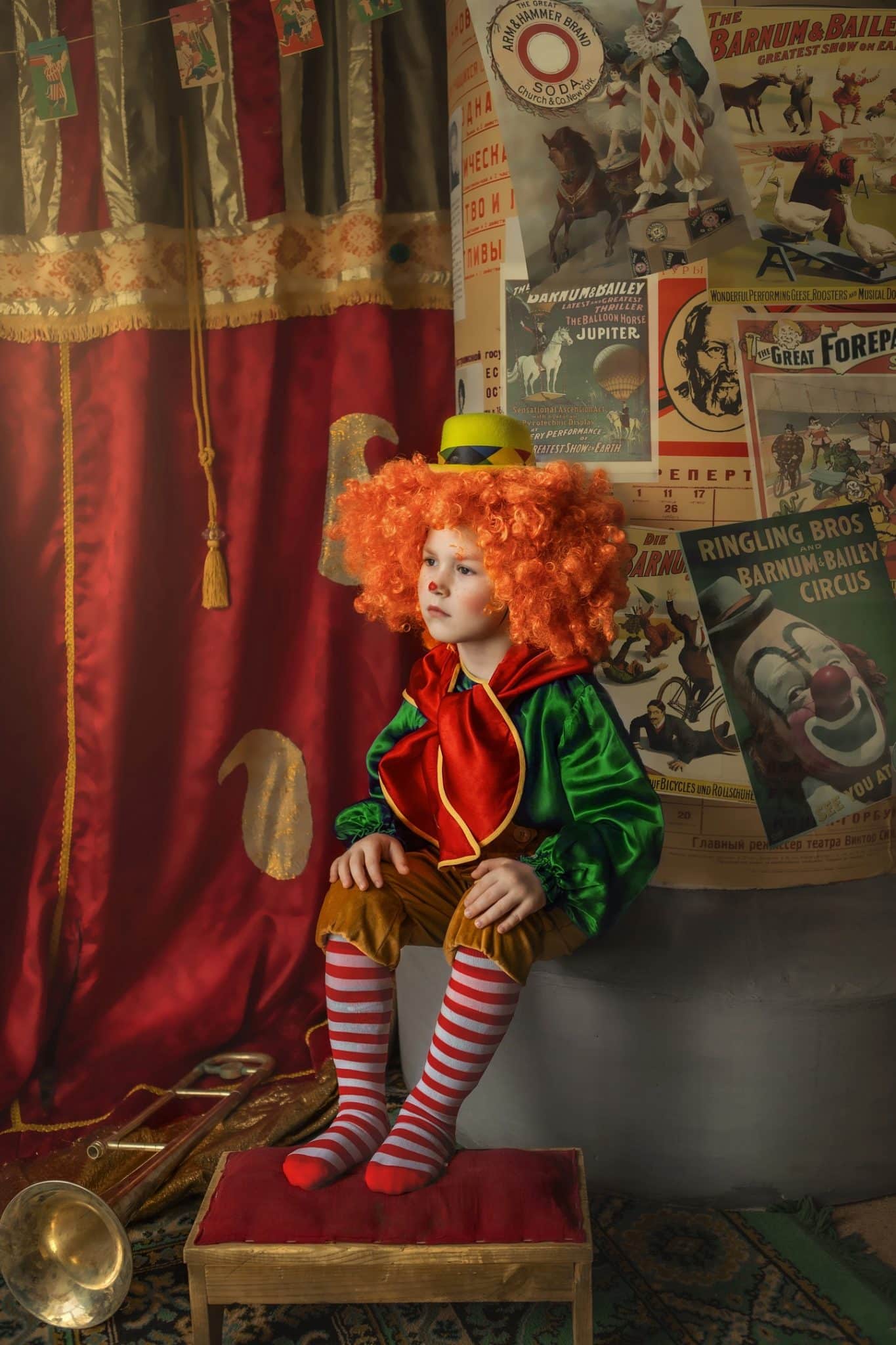 Костромской фотограф Татьяна Шепелева рассказала про мир "живых" полотен