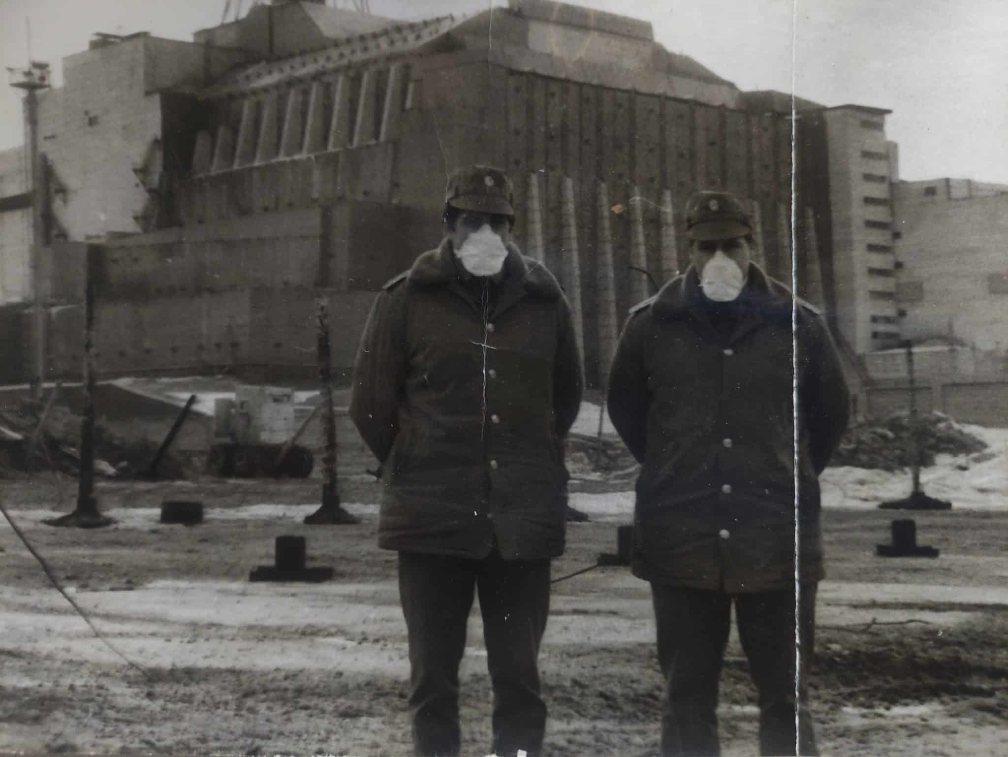 В Костроме почтили память жертв аварии в Чернобыле