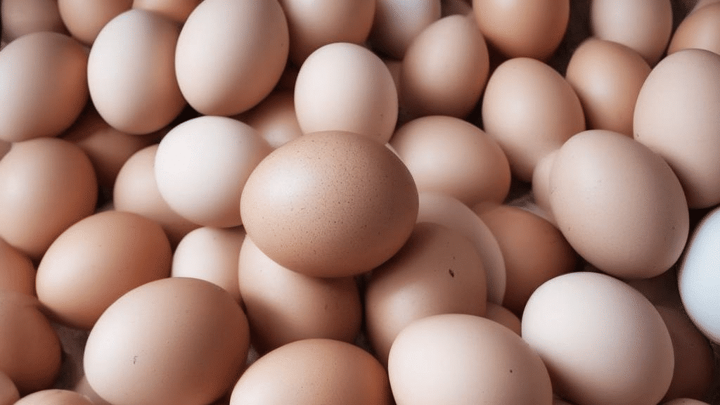 В Костромской области подешевели куриные яйца