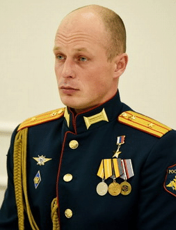 Герой России из костромской глубинки готовит бойцов на СВО