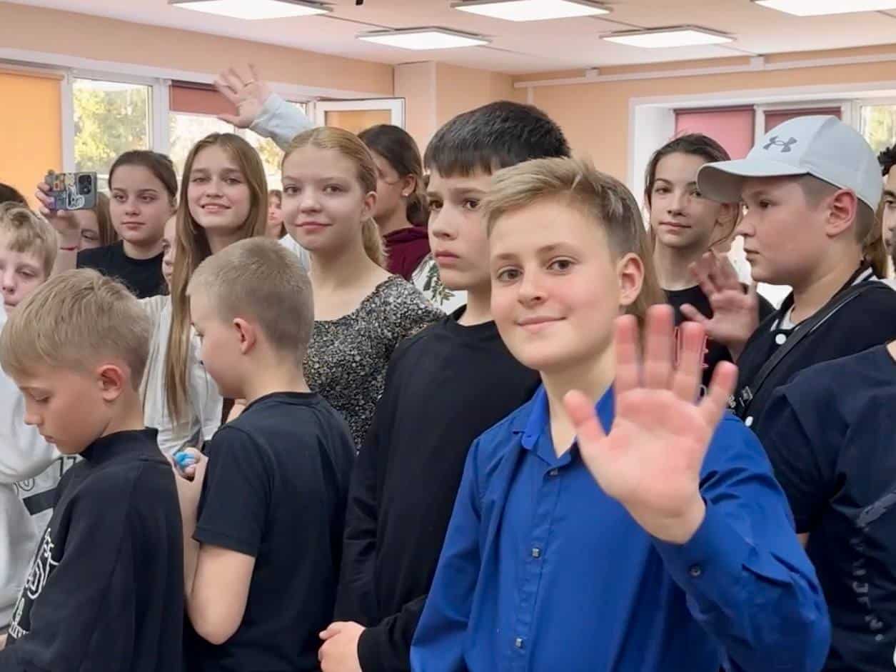 Белгородские дети набираются сил в костромских оздоровительных центрах