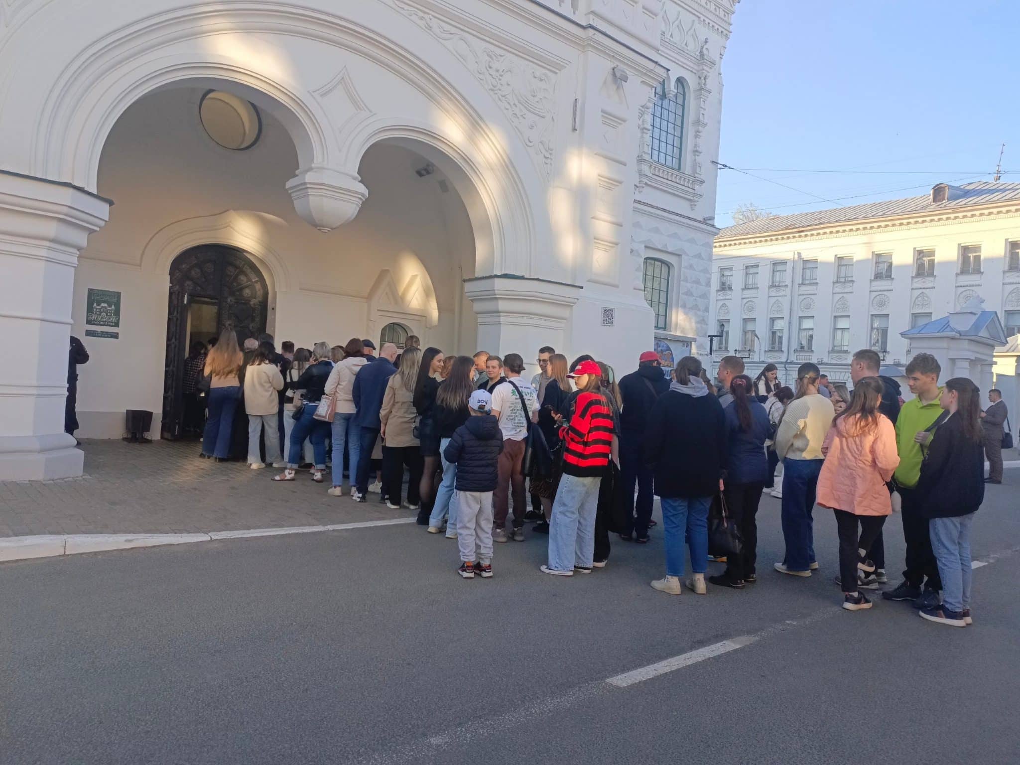 Нас посещают тысячи: в Костроме прошла «Ночь музеев»