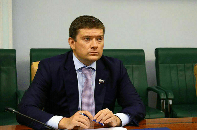 Сенатор от Костромской области Николай Журавлев награжден орденом