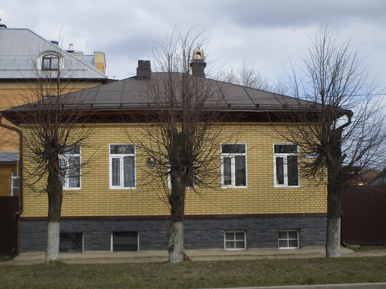 В Костроме изуродовали объект культурного наследия