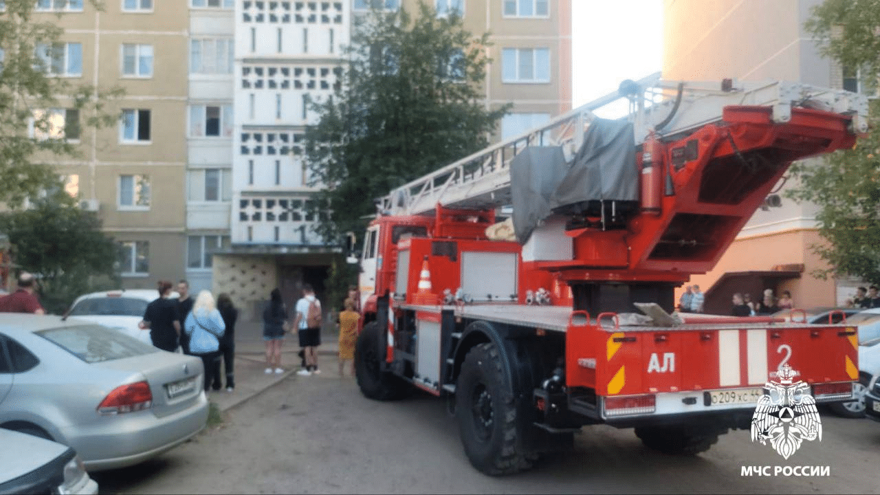 Восстание машин: в Костроме из-за бытовой техники чуть не сгорела многоэтажка