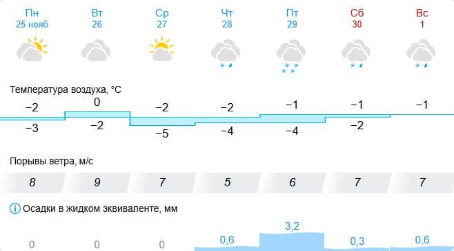 Потепления не будет: в Кострому пришла настоящая зима