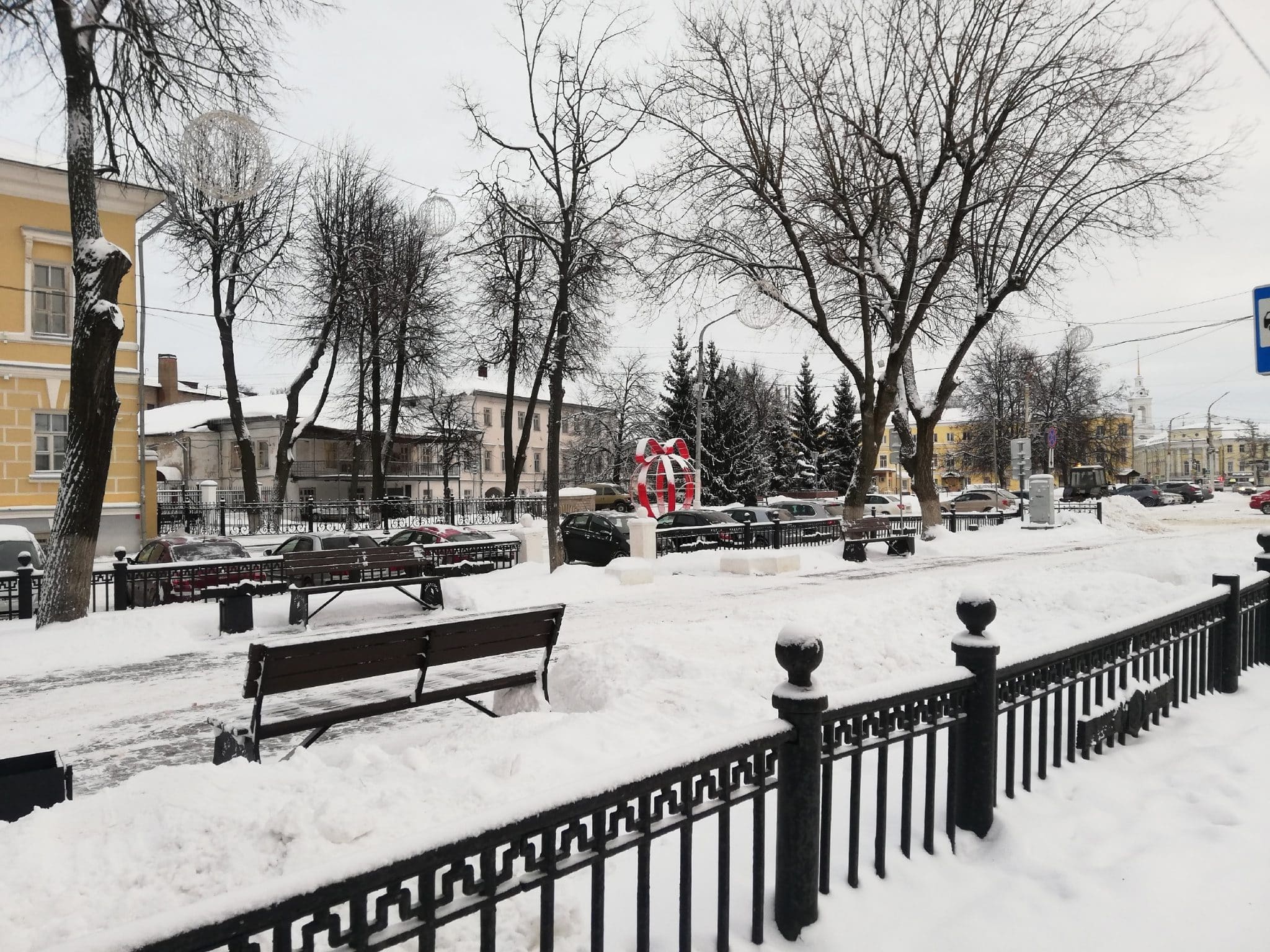 Мнение эксперта: Кострома вошла в список рекомендованных городов для новогодних путешествий