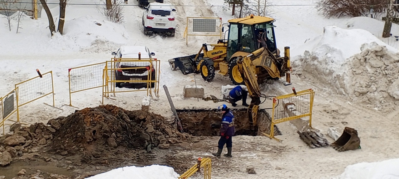 Главный цвет 2025 года напомнил костромичам улицы родного города