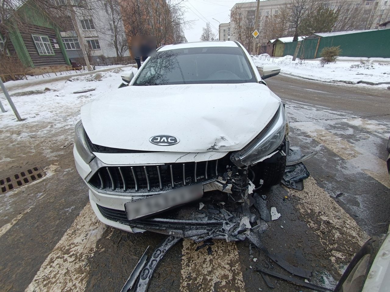 Стали известны подробности аварии со школьником в Костроме