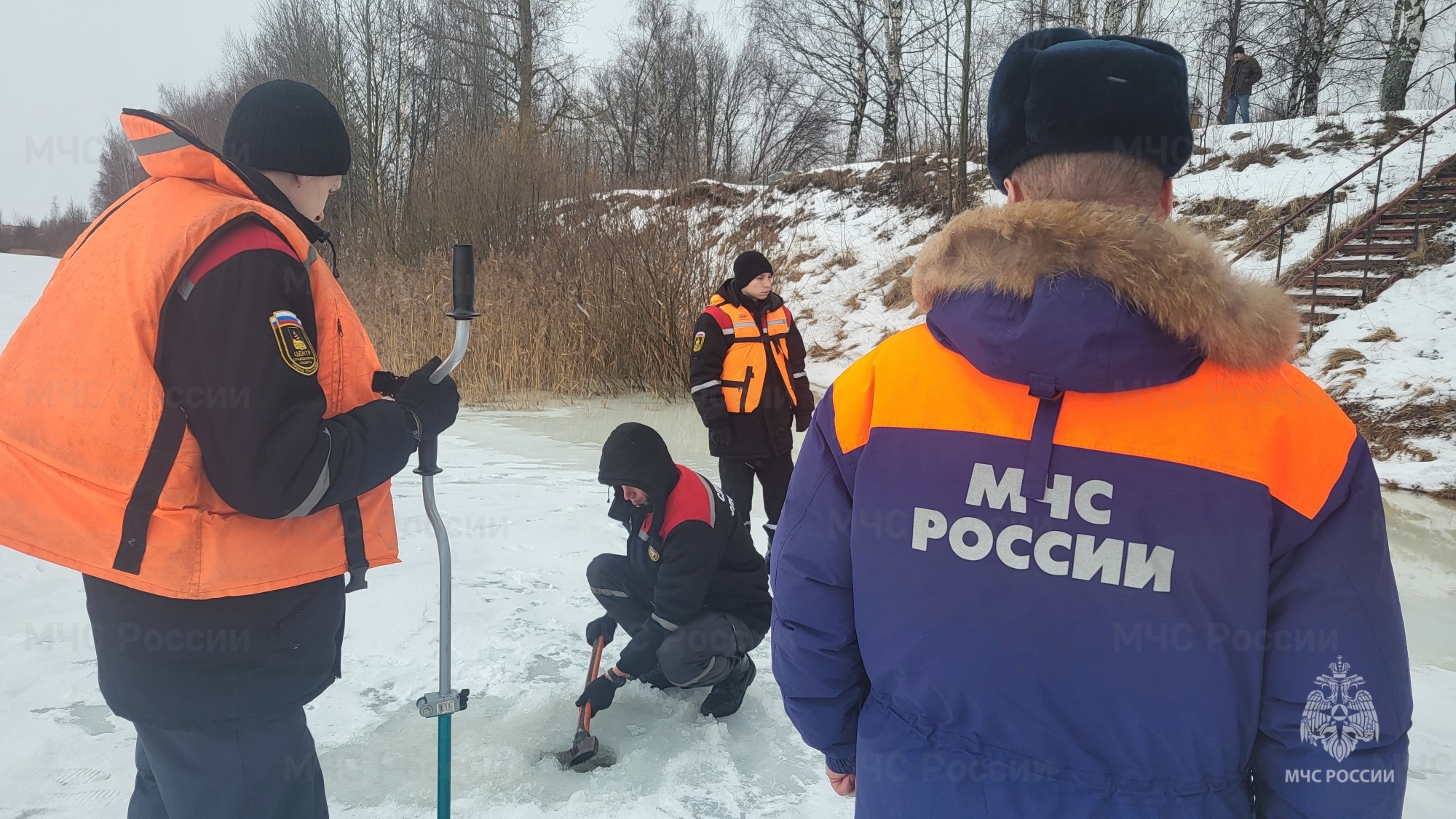 Где искупаться на Крещение в Костроме