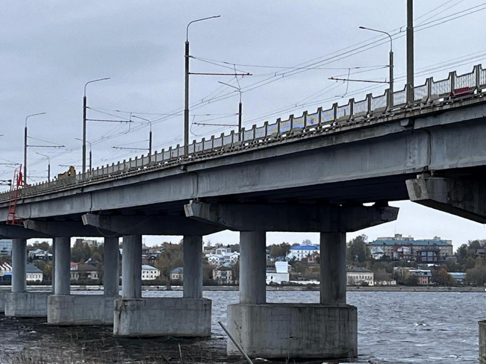 Пожары, мосты и преступления: итоги недели в Костроме