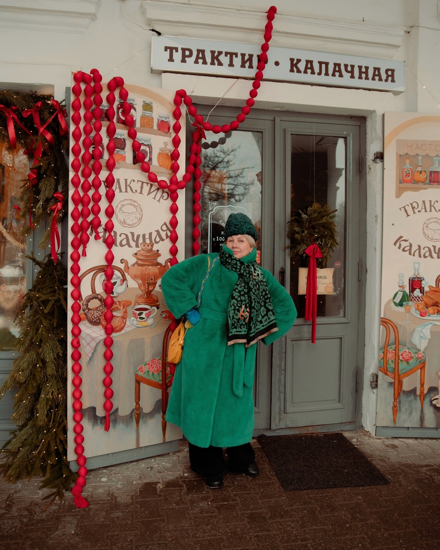 Певицу Еву Польну не отпускает Кострома